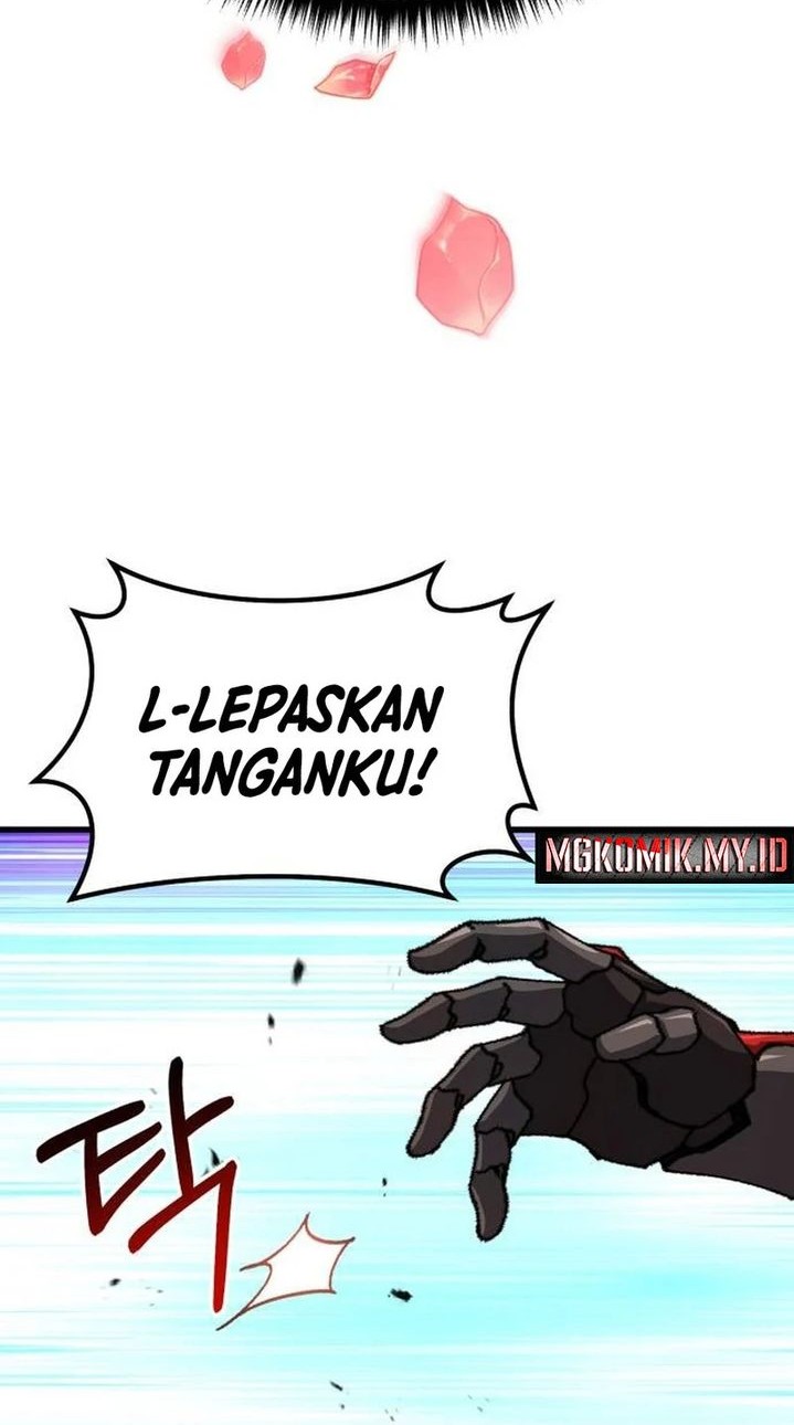 I Regressed, but the World didn’t End Chapter 25 - halaman 49