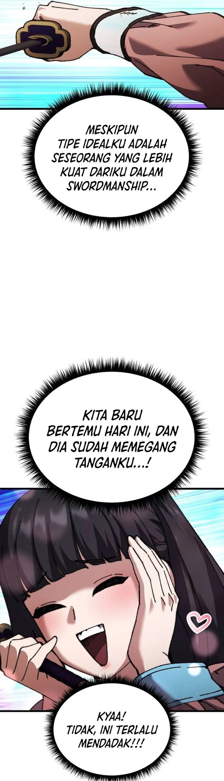I Regressed, but the World didn’t End Chapter 25 - halaman 50