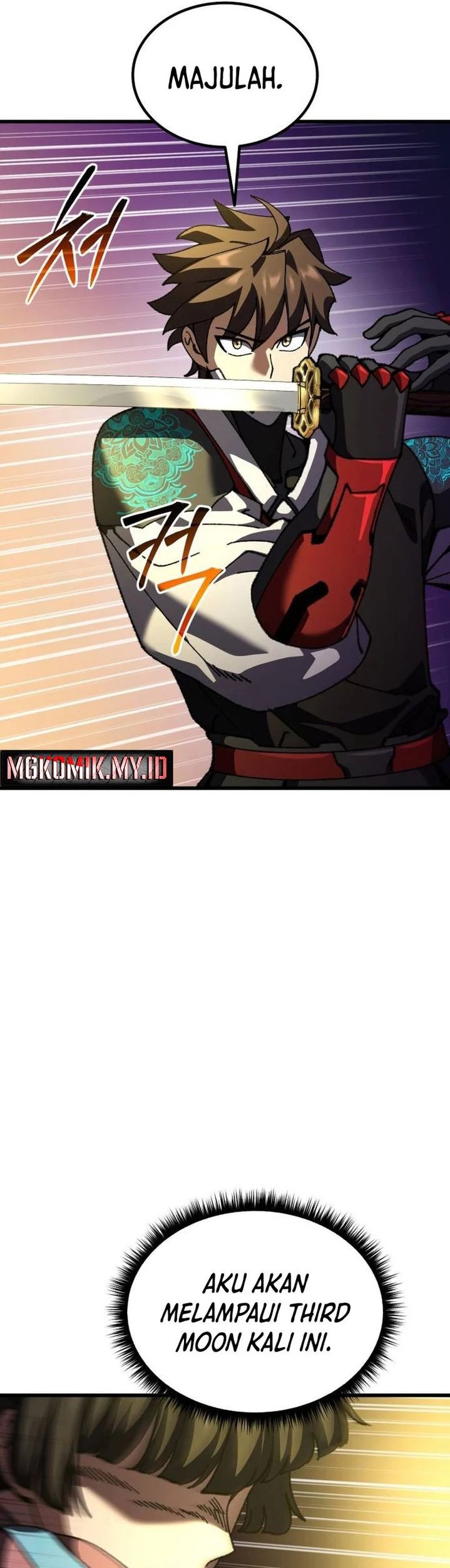 I Regressed, but the World didn’t End Chapter 25 - halaman 59