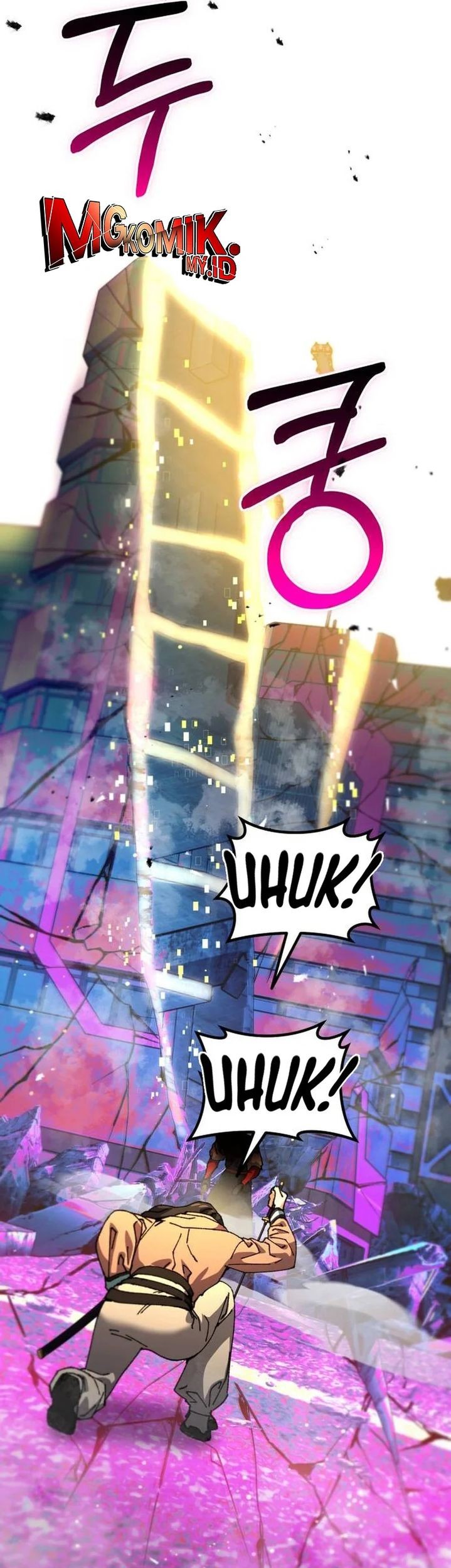 I Regressed, but the World didn’t End Chapter 25 - halaman 68