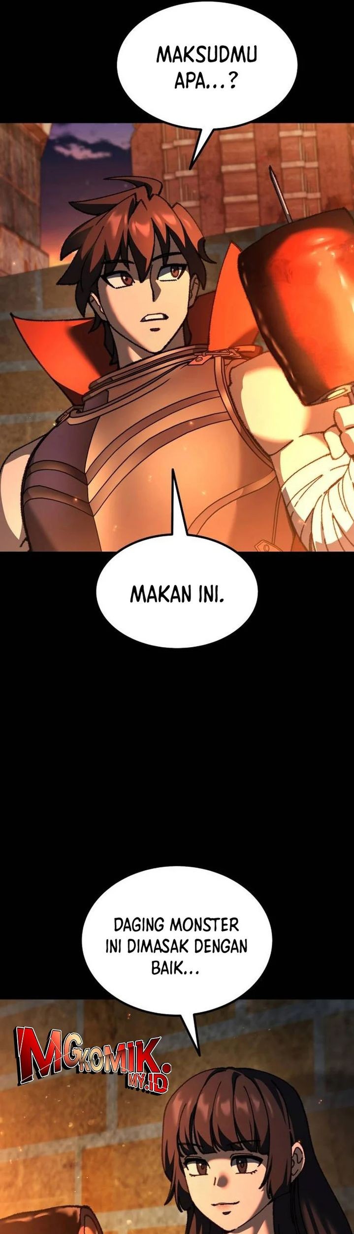 I Regressed, but the World didn’t End Chapter 25 - halaman 7