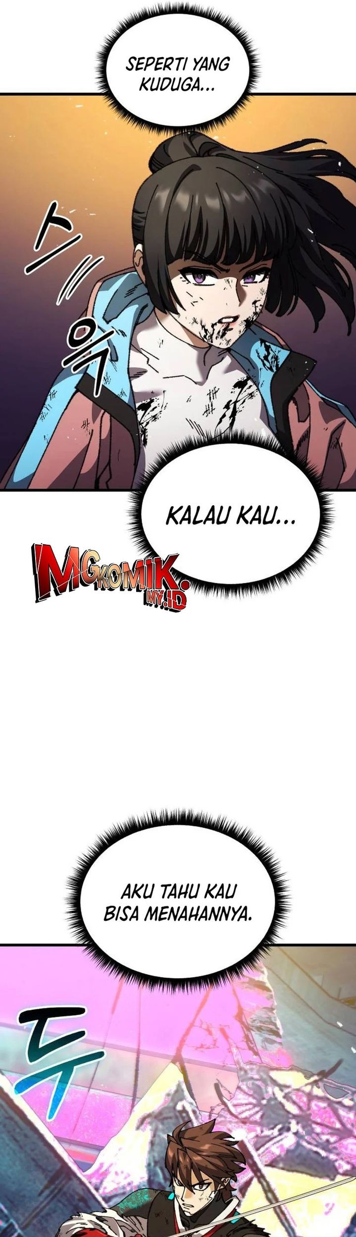 I Regressed, but the World didn’t End Chapter 25 - halaman 70