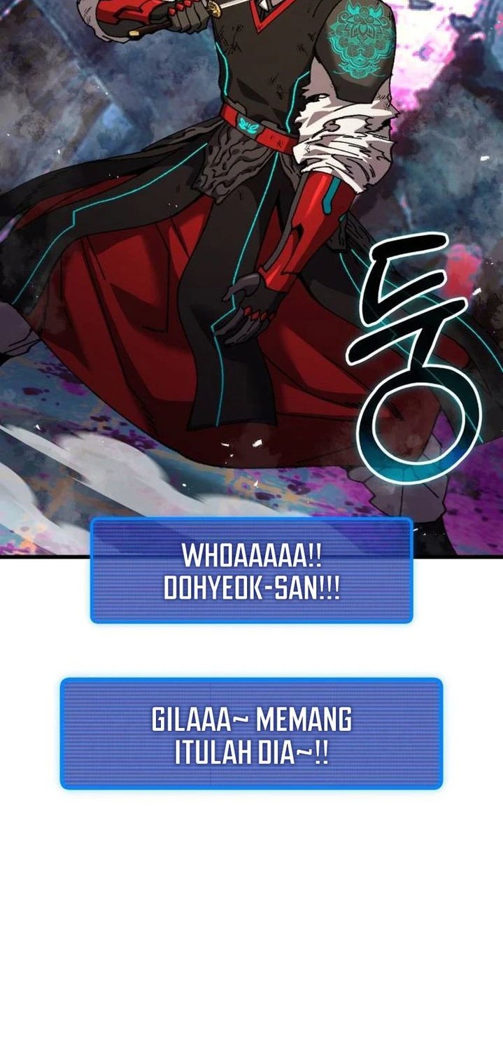I Regressed, but the World didn’t End Chapter 25 - halaman 71