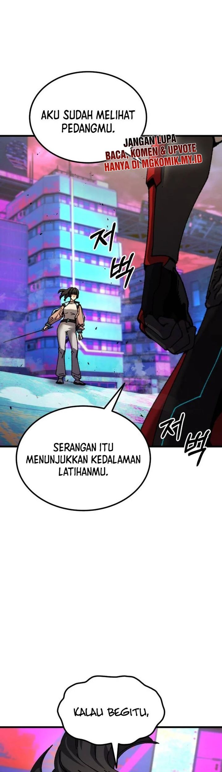 I Regressed, but the World didn’t End Chapter 25 - halaman 72
