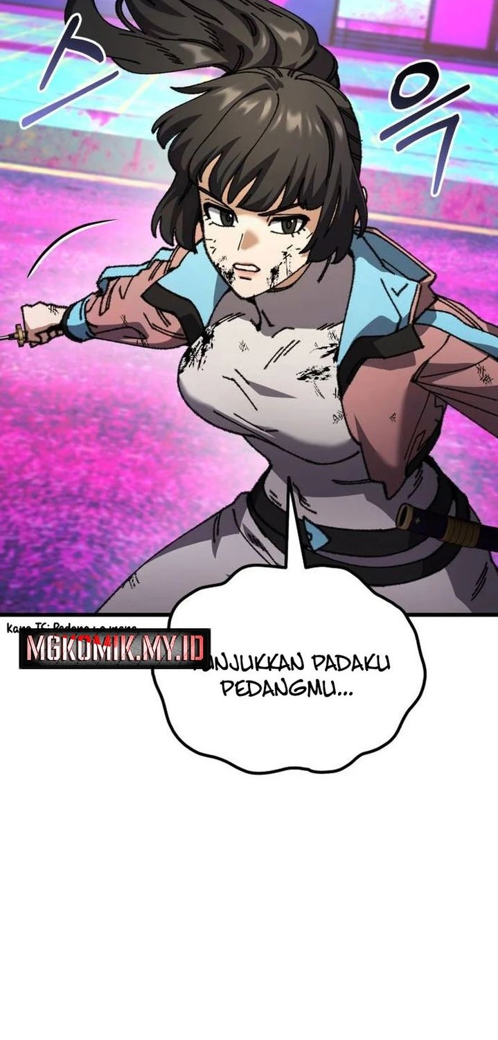 I Regressed, but the World didn’t End Chapter 25 - halaman 73