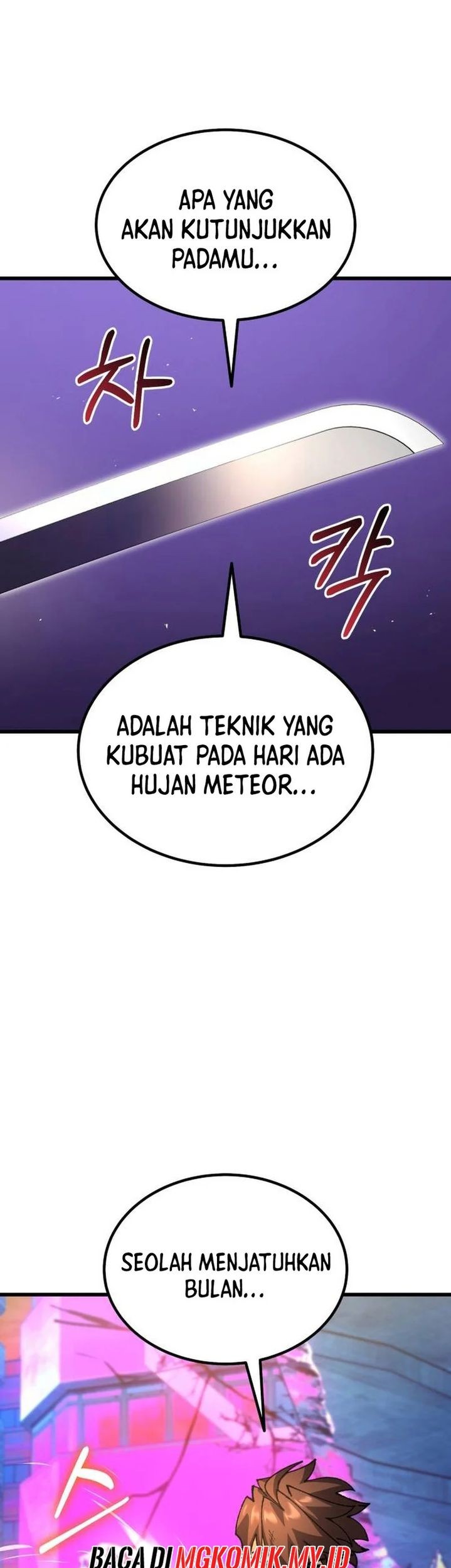 I Regressed, but the World didn’t End Chapter 25 - halaman 74
