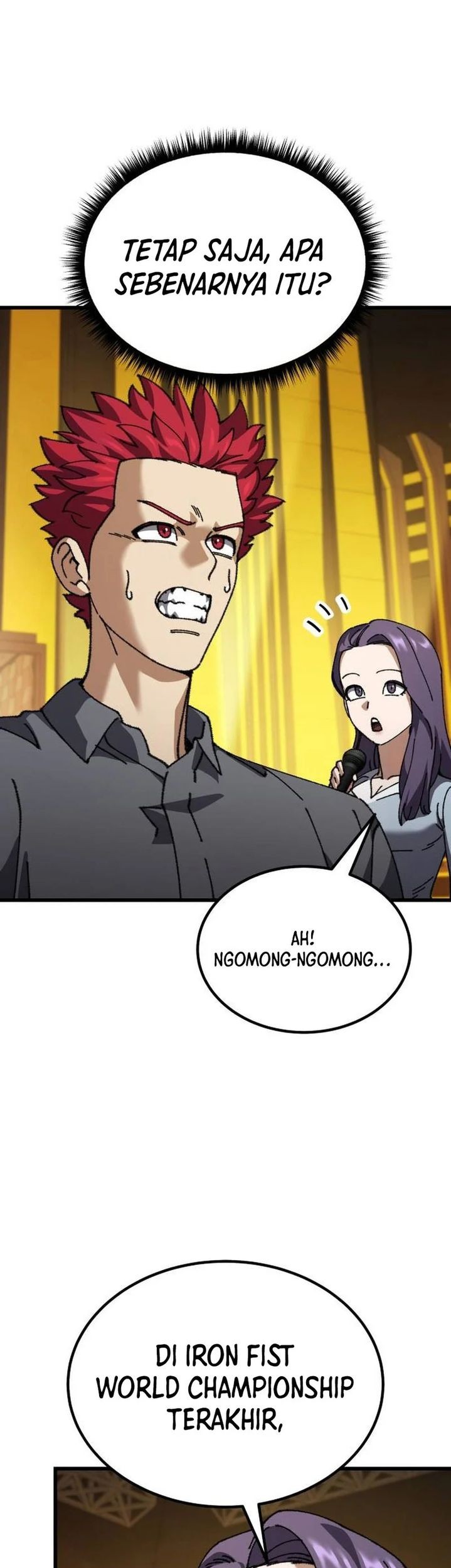 I Regressed, but the World didn’t End Chapter 25 - halaman 82