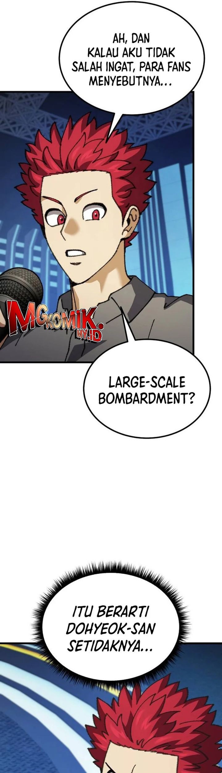 I Regressed, but the World didn’t End Chapter 25 - halaman 84
