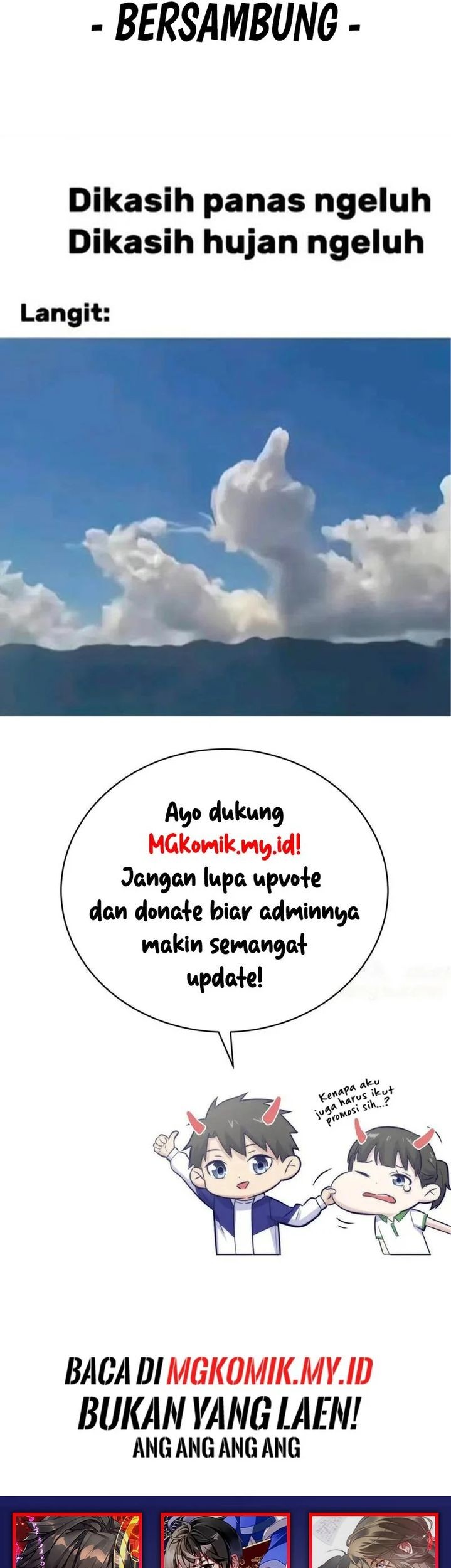 I Regressed, but the World didn’t End Chapter 25 - halaman 95