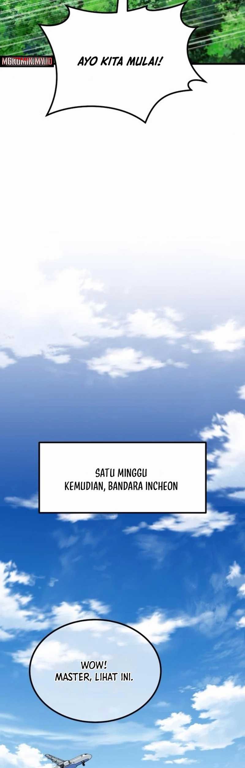 I Regressed, but the World didn’t End Chapter 26 - halaman 107