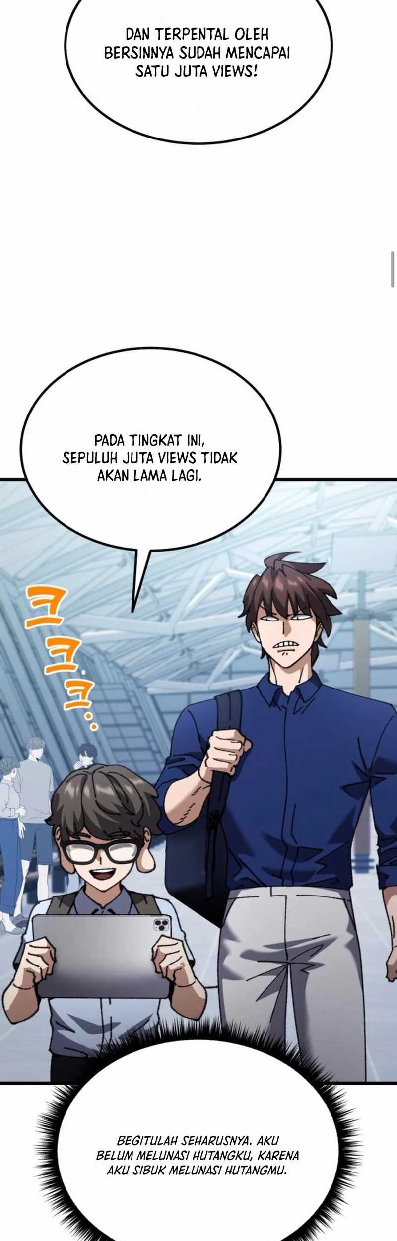I Regressed, but the World didn’t End Chapter 26 - halaman 111