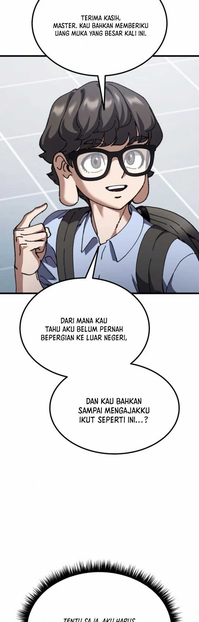I Regressed, but the World didn’t End Chapter 26 - halaman 113