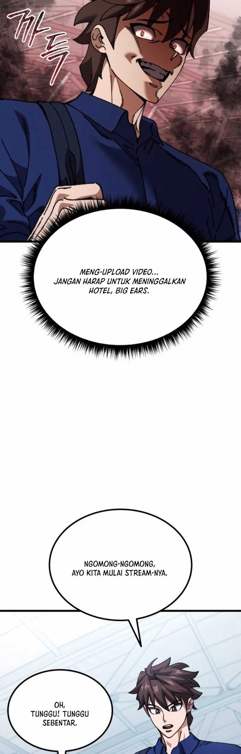 I Regressed, but the World didn’t End Chapter 26 - halaman 115