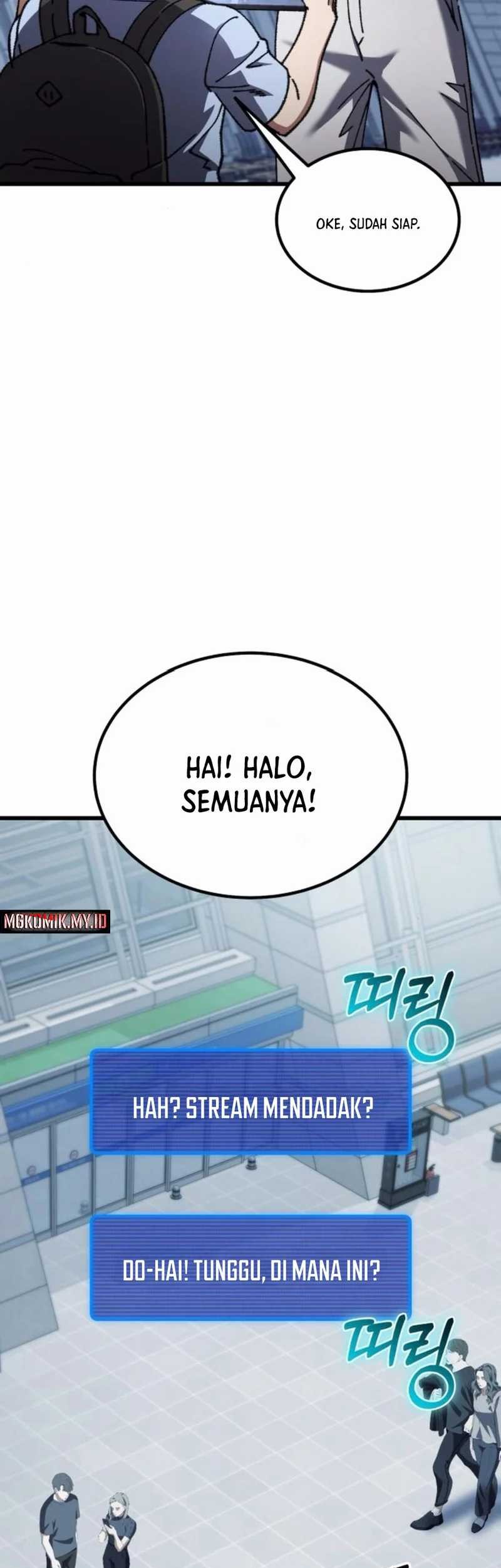 I Regressed, but the World didn’t End Chapter 26 - halaman 117