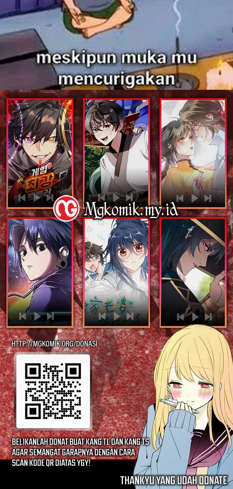 I Regressed, but the World didn’t End Chapter 26 - halaman 125