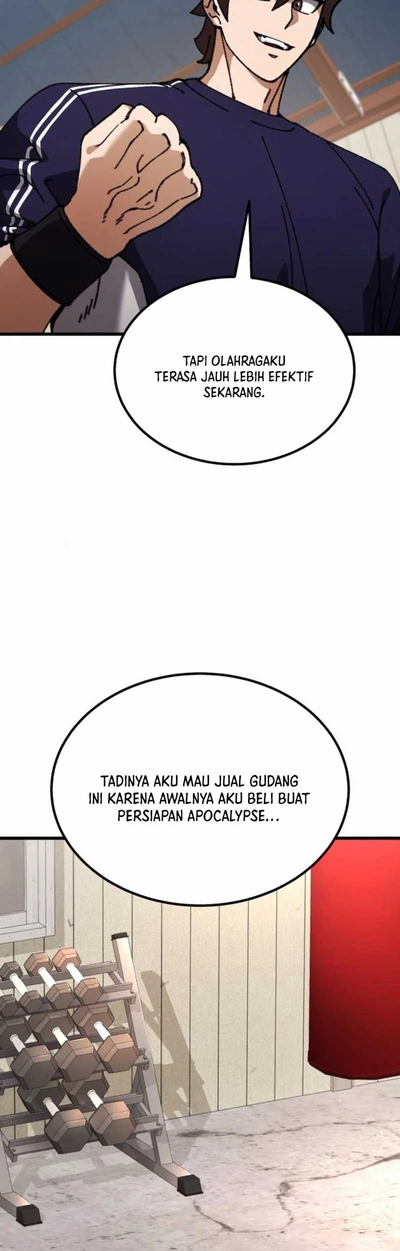I Regressed, but the World didn’t End Chapter 26 - halaman 15