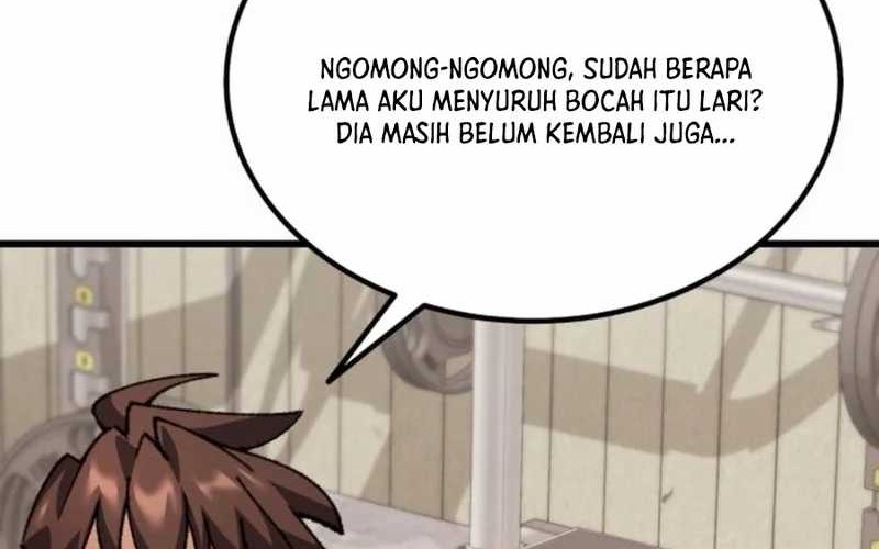 I Regressed, but the World didn’t End Chapter 26 - halaman 18