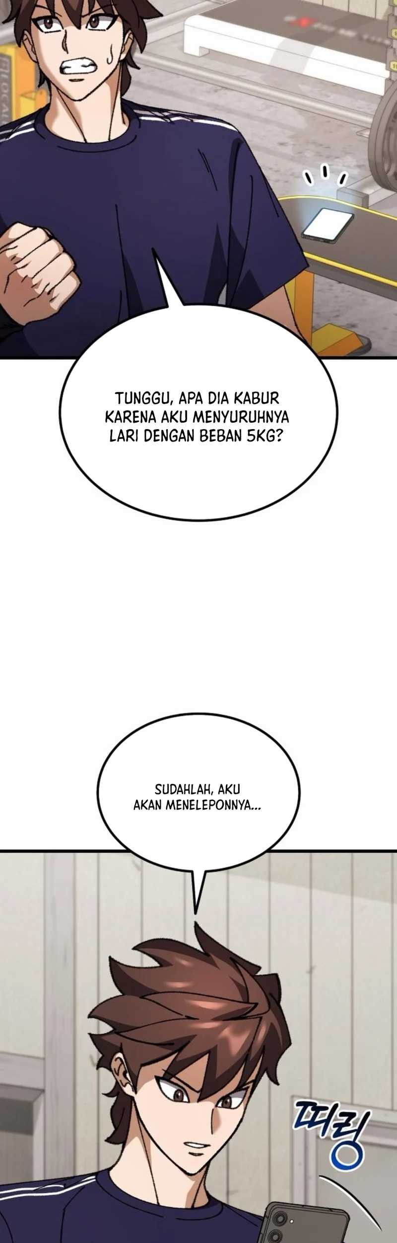 I Regressed, but the World didn’t End Chapter 26 - halaman 19