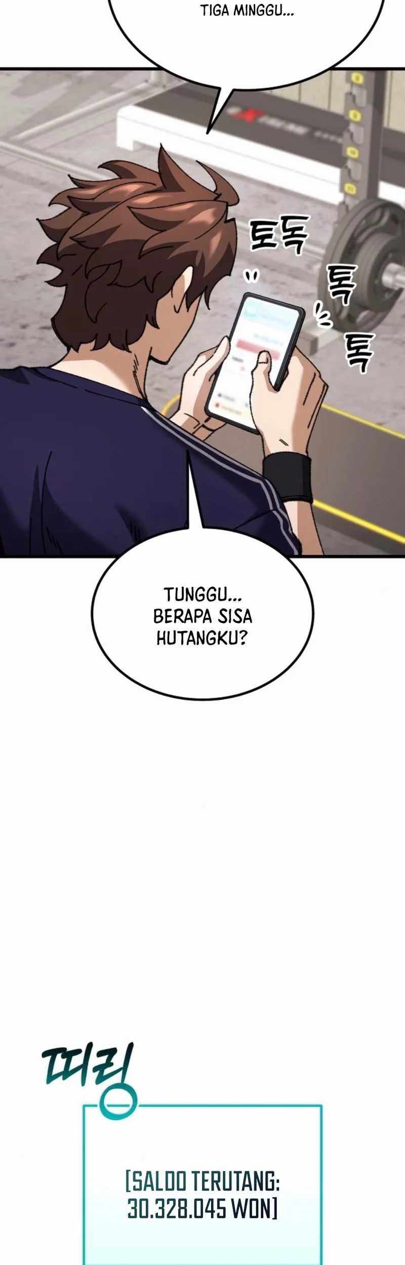 I Regressed, but the World didn’t End Chapter 26 - halaman 23