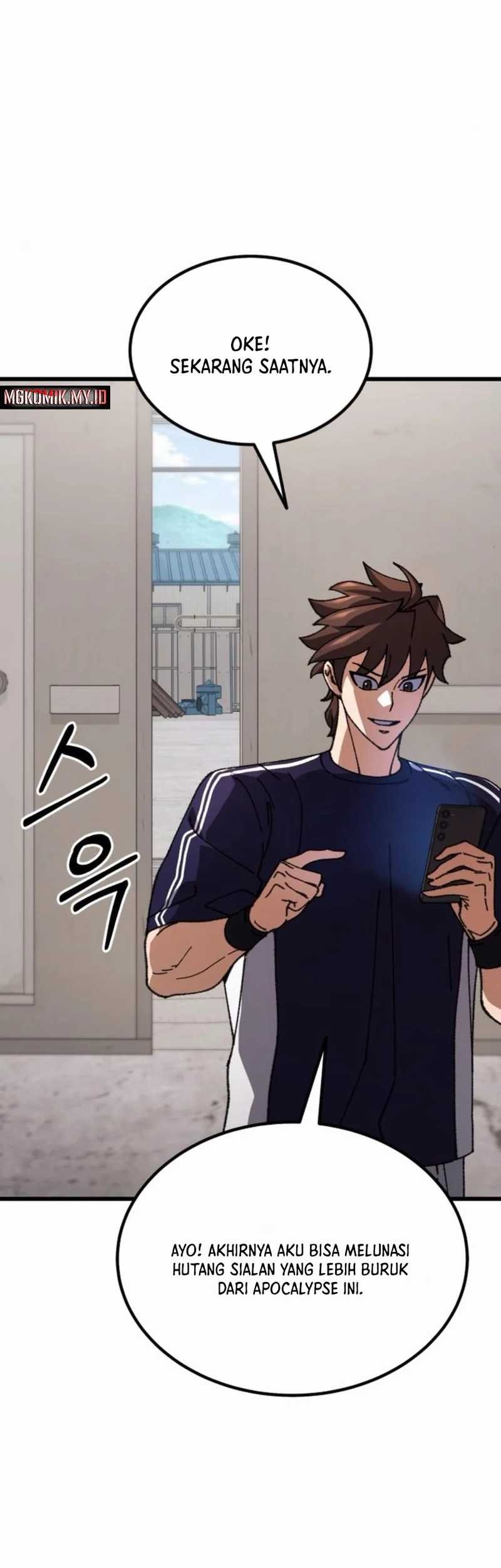 I Regressed, but the World didn’t End Chapter 26 - halaman 25