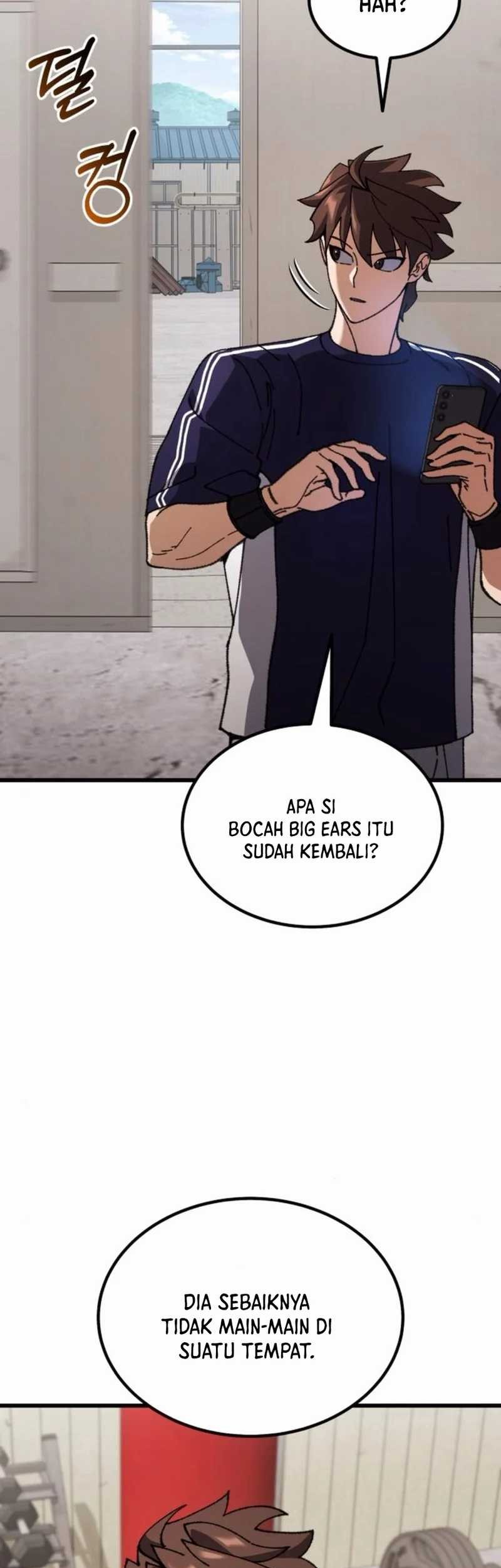 I Regressed, but the World didn’t End Chapter 26 - halaman 27