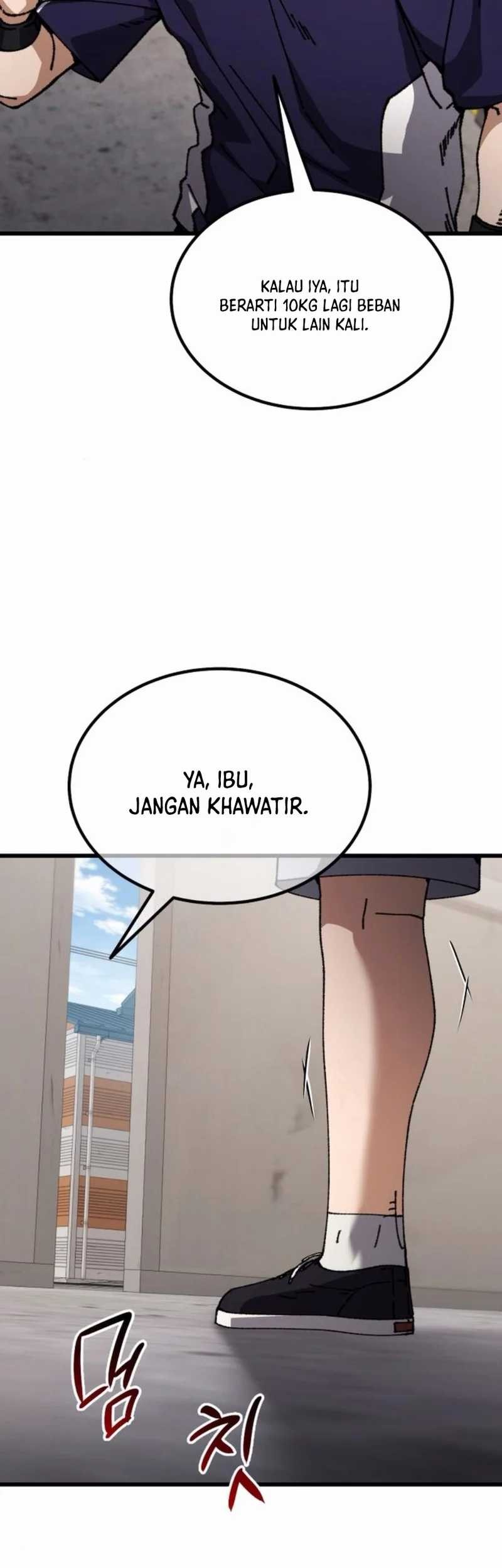 I Regressed, but the World didn’t End Chapter 26 - halaman 29
