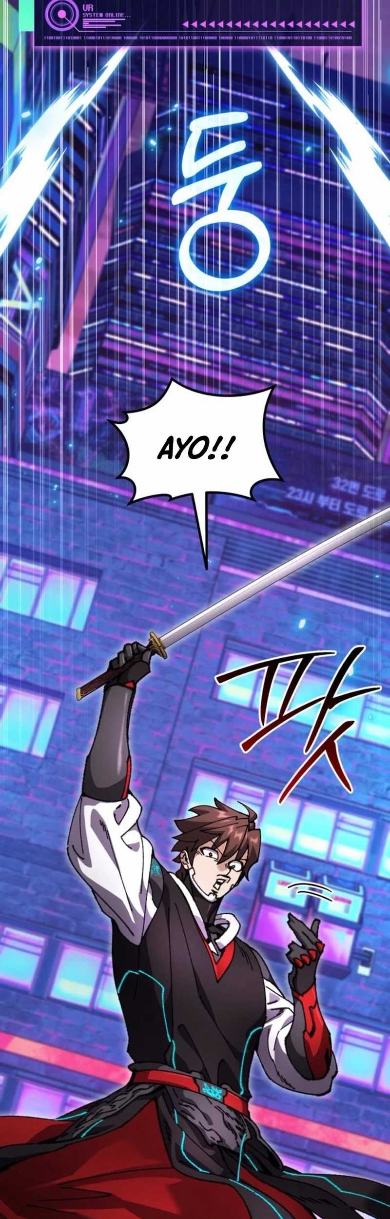 I Regressed, but the World didn’t End Chapter 26 - halaman 3