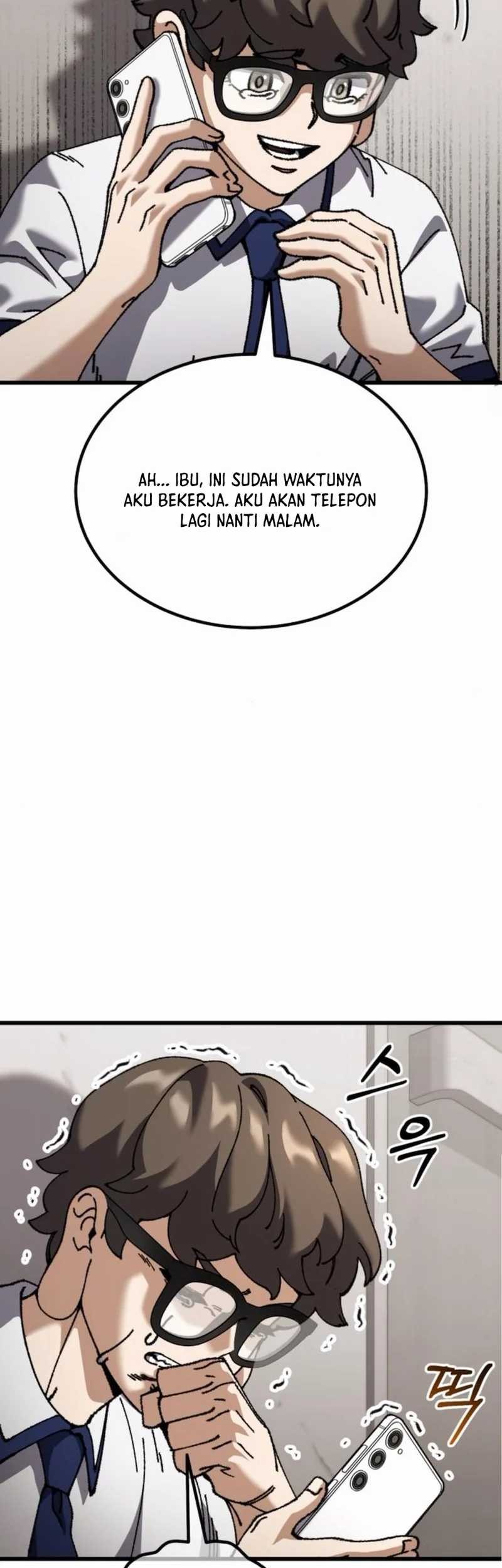 I Regressed, but the World didn’t End Chapter 26 - halaman 33