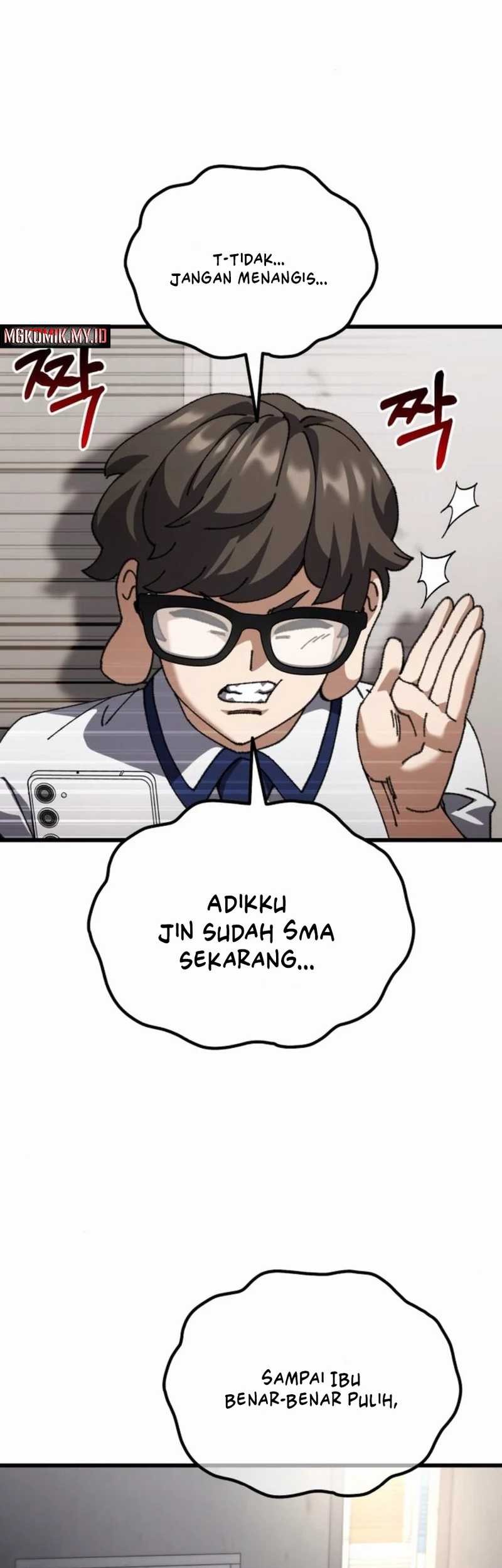 I Regressed, but the World didn’t End Chapter 26 - halaman 35