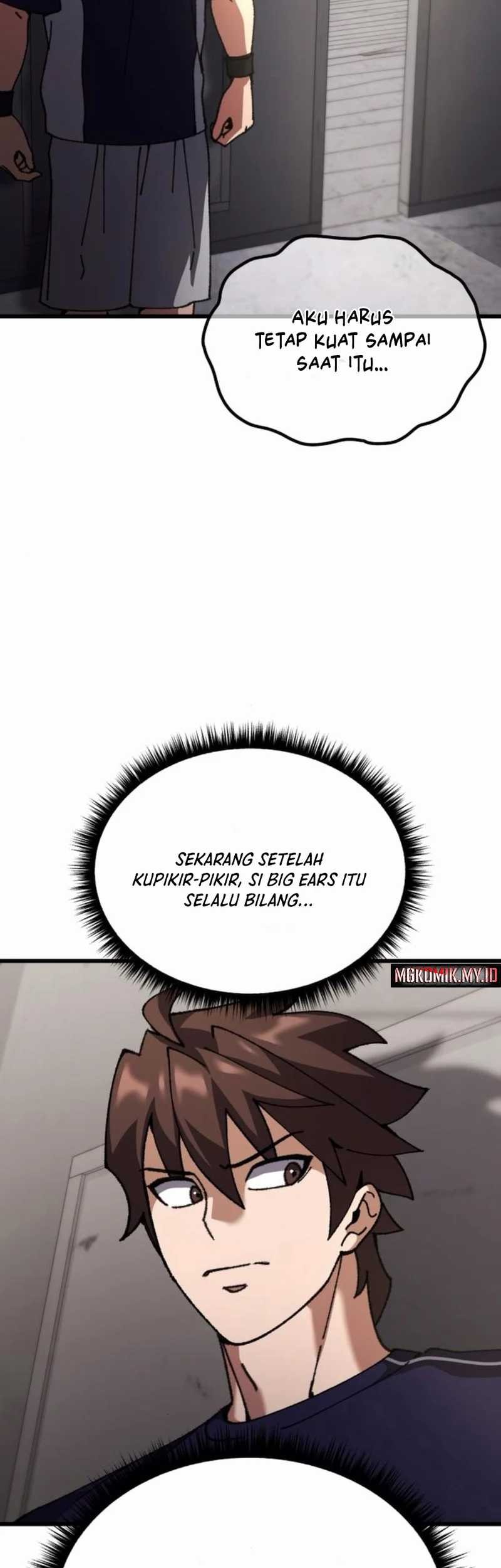 I Regressed, but the World didn’t End Chapter 26 - halaman 37