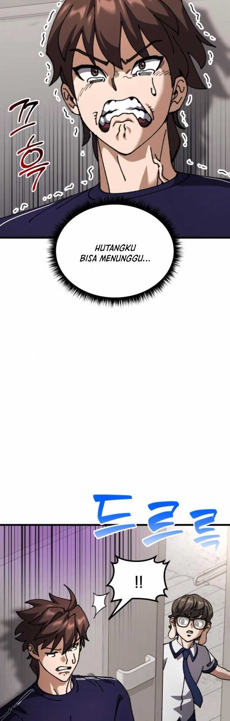 I Regressed, but the World didn’t End Chapter 26 - halaman 43
