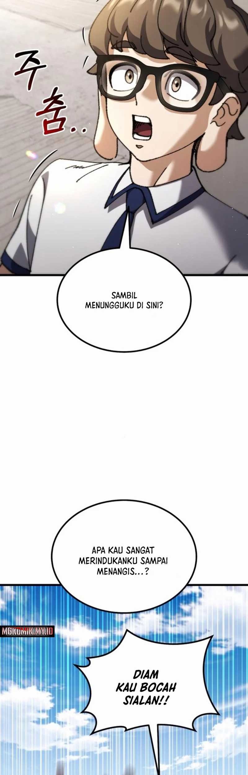 I Regressed, but the World didn’t End Chapter 26 - halaman 47