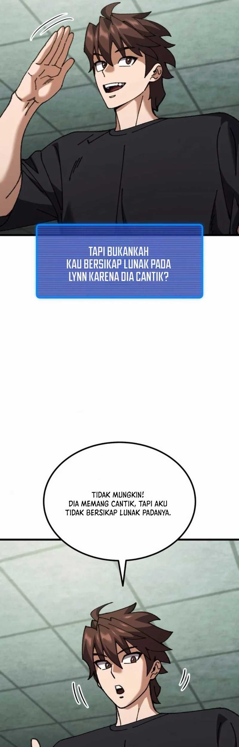 I Regressed, but the World didn’t End Chapter 26 - halaman 53