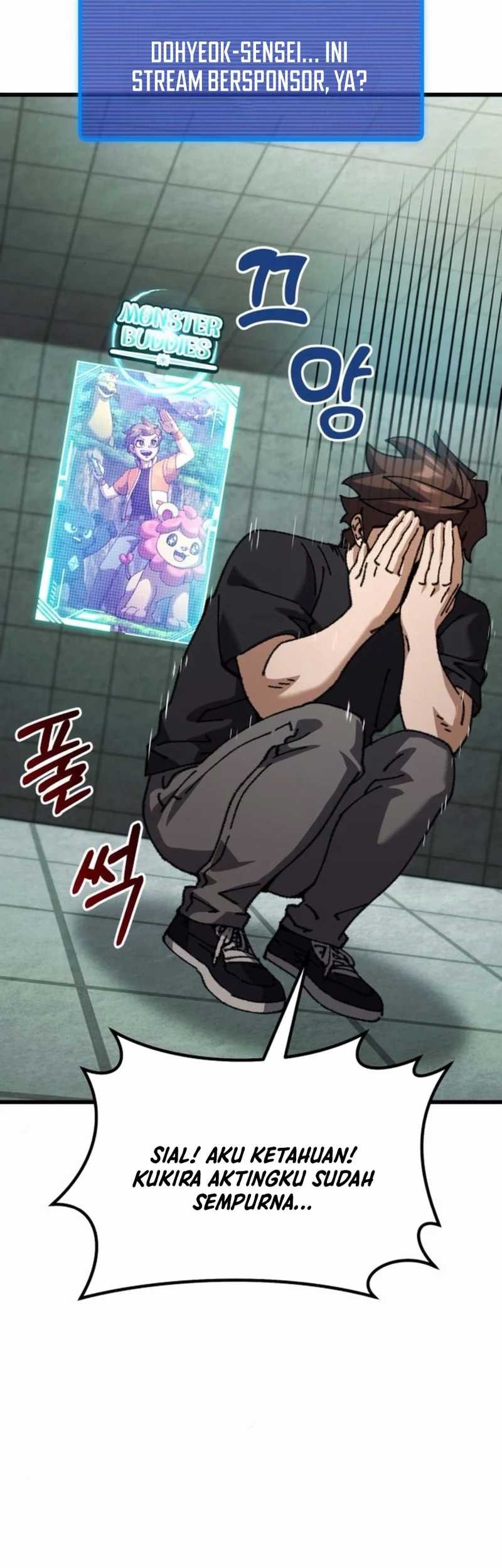 I Regressed, but the World didn’t End Chapter 26 - halaman 63