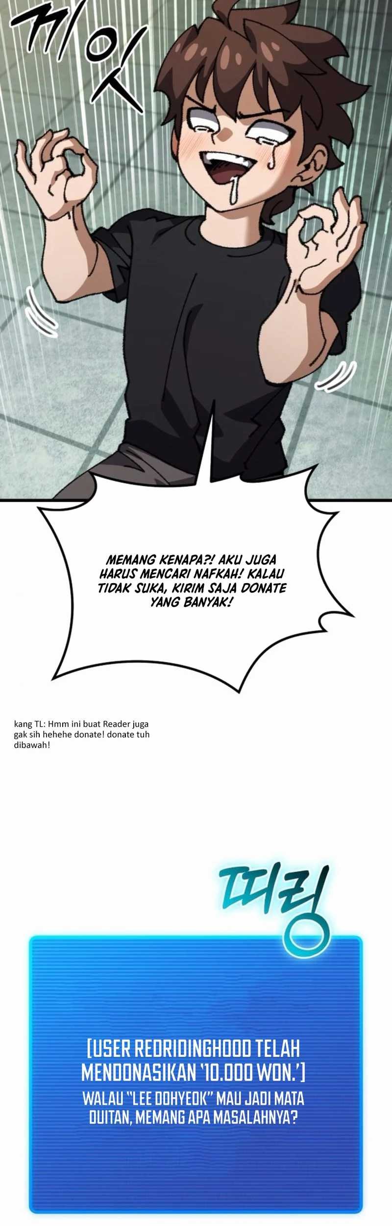 I Regressed, but the World didn’t End Chapter 26 - halaman 65