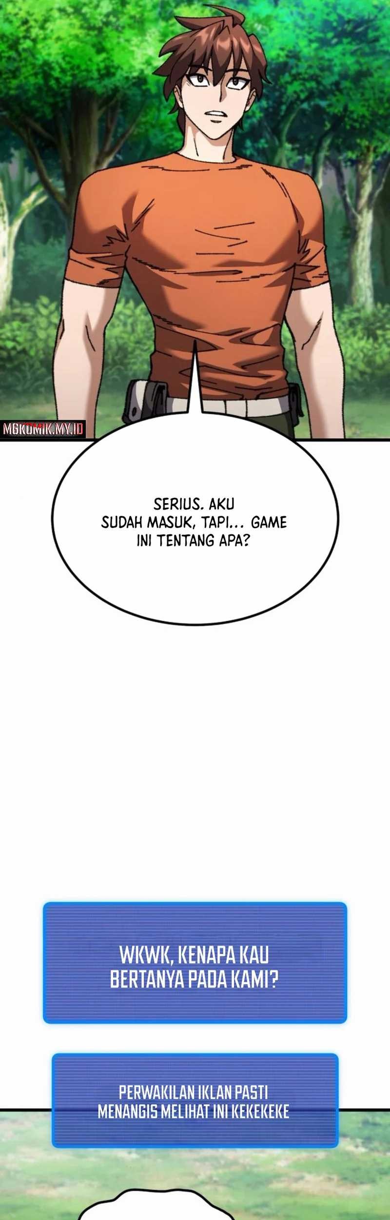 I Regressed, but the World didn’t End Chapter 26 - halaman 73