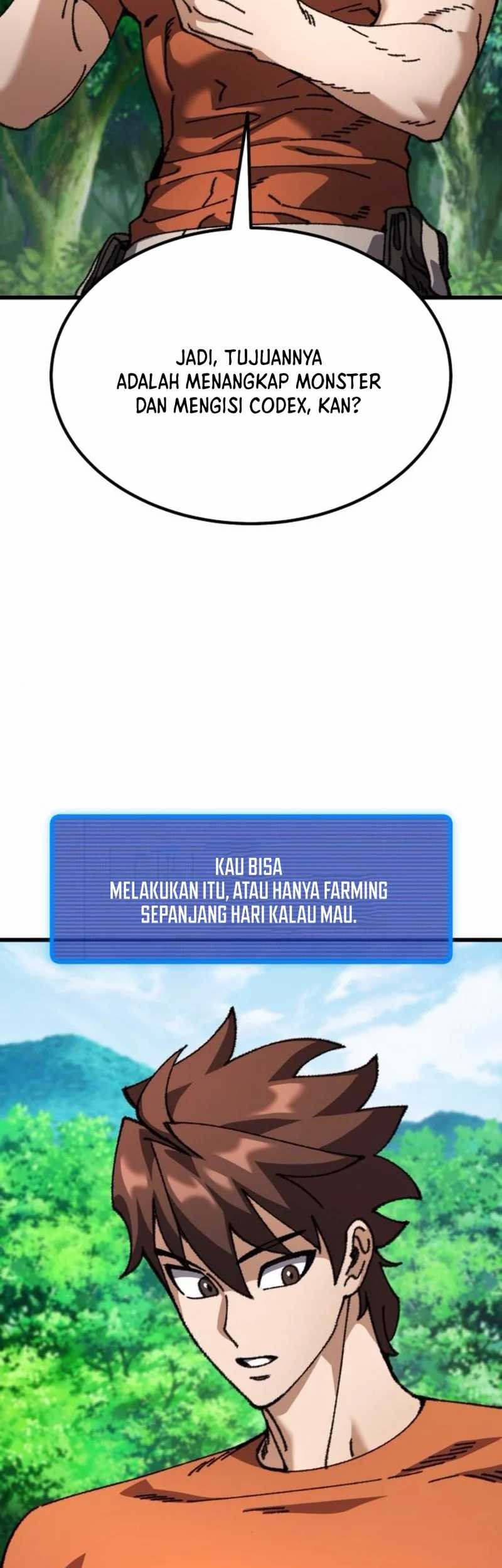 I Regressed, but the World didn’t End Chapter 26 - halaman 79