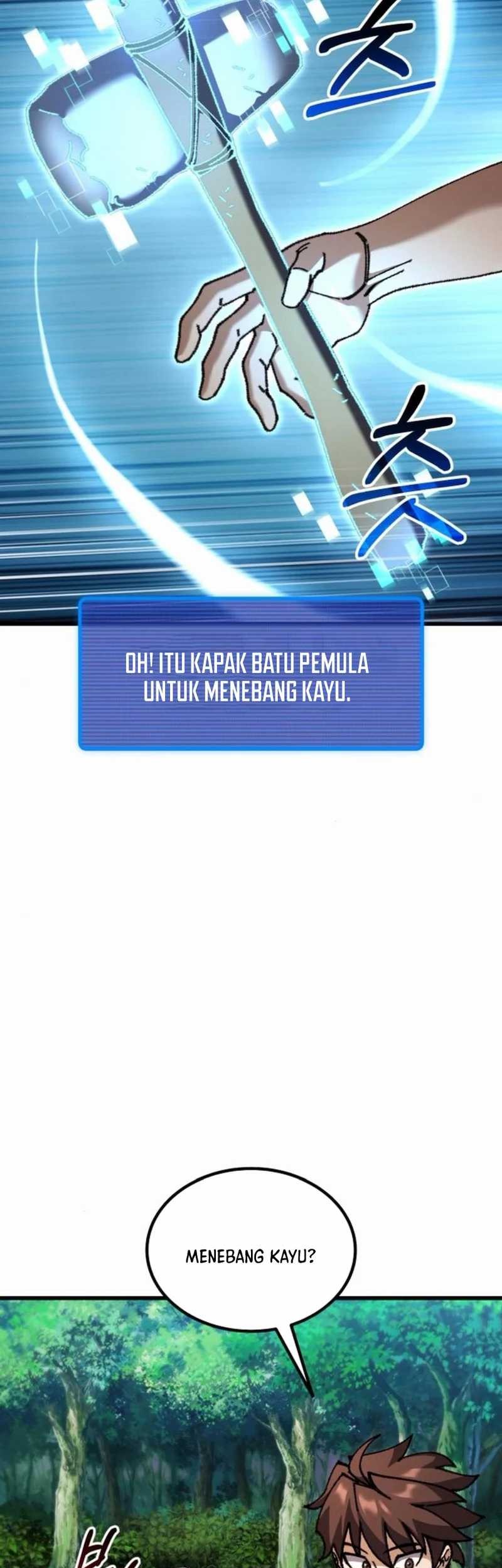 I Regressed, but the World didn’t End Chapter 26 - halaman 83