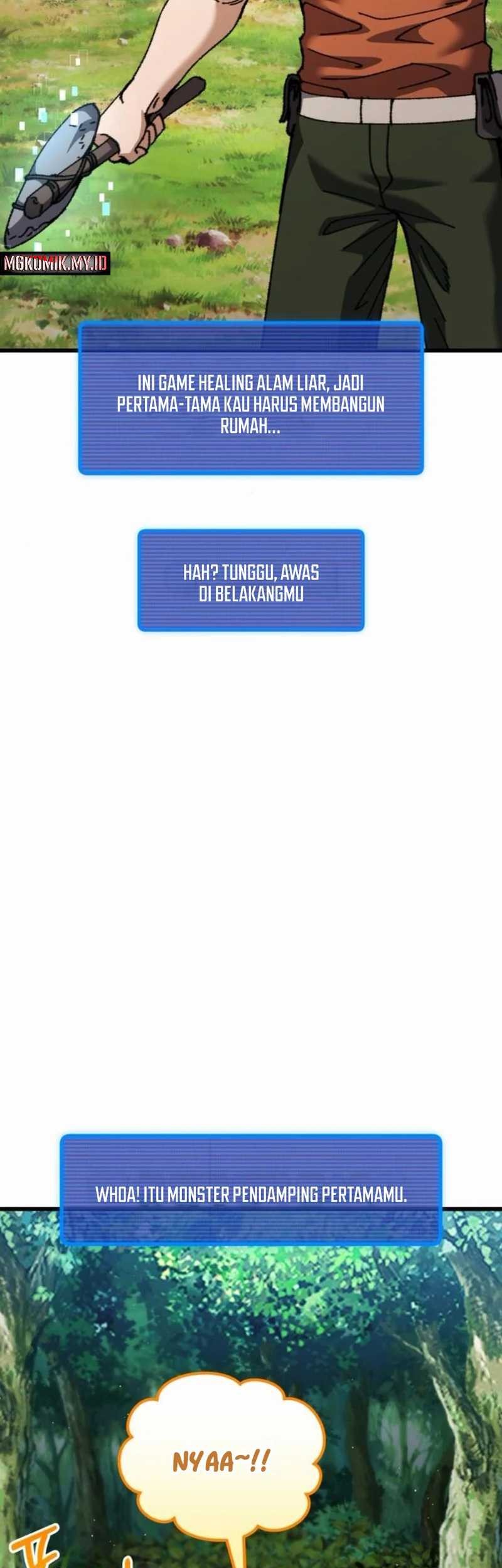 I Regressed, but the World didn’t End Chapter 26 - halaman 85