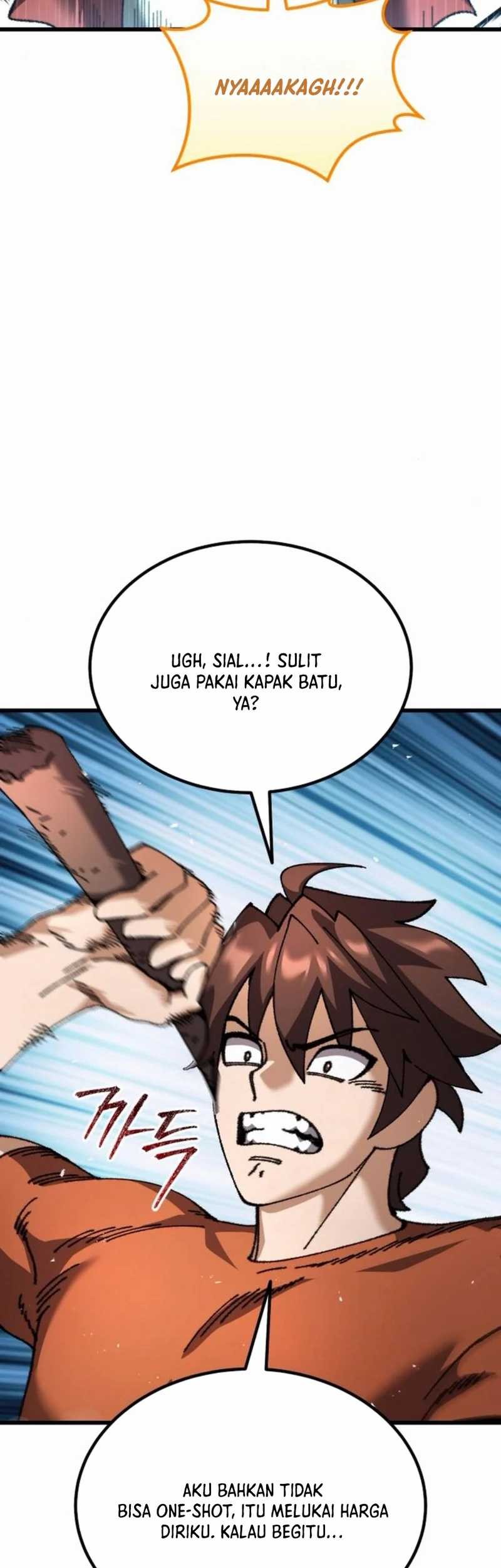 I Regressed, but the World didn’t End Chapter 26 - halaman 89