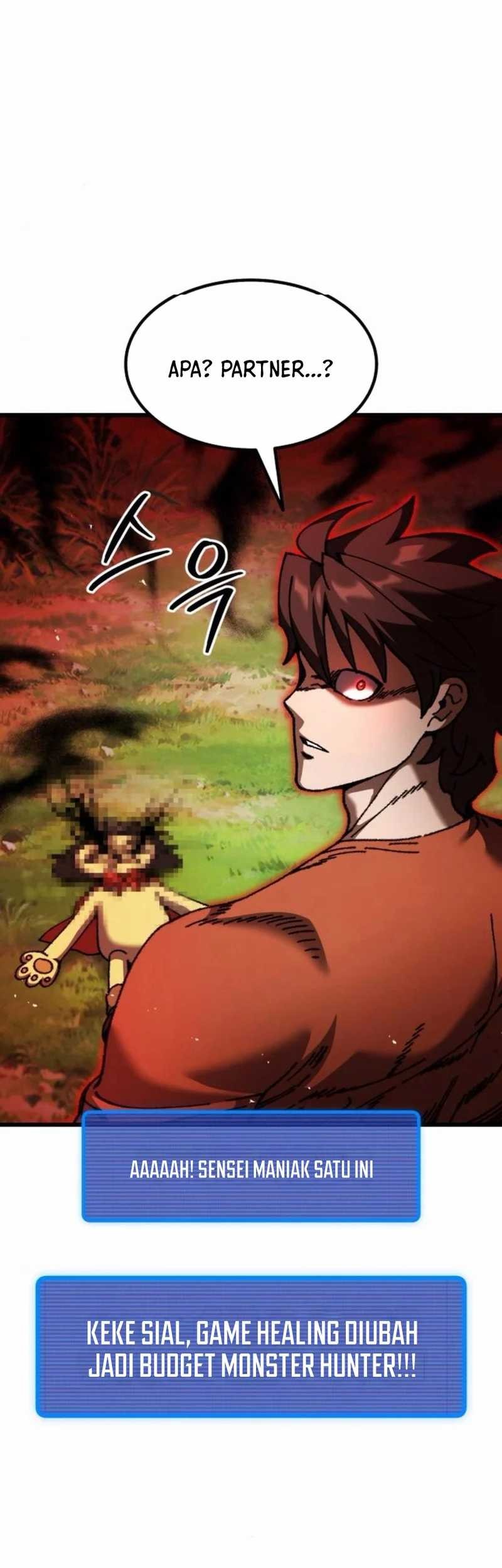 I Regressed, but the World didn’t End Chapter 26 - halaman 93