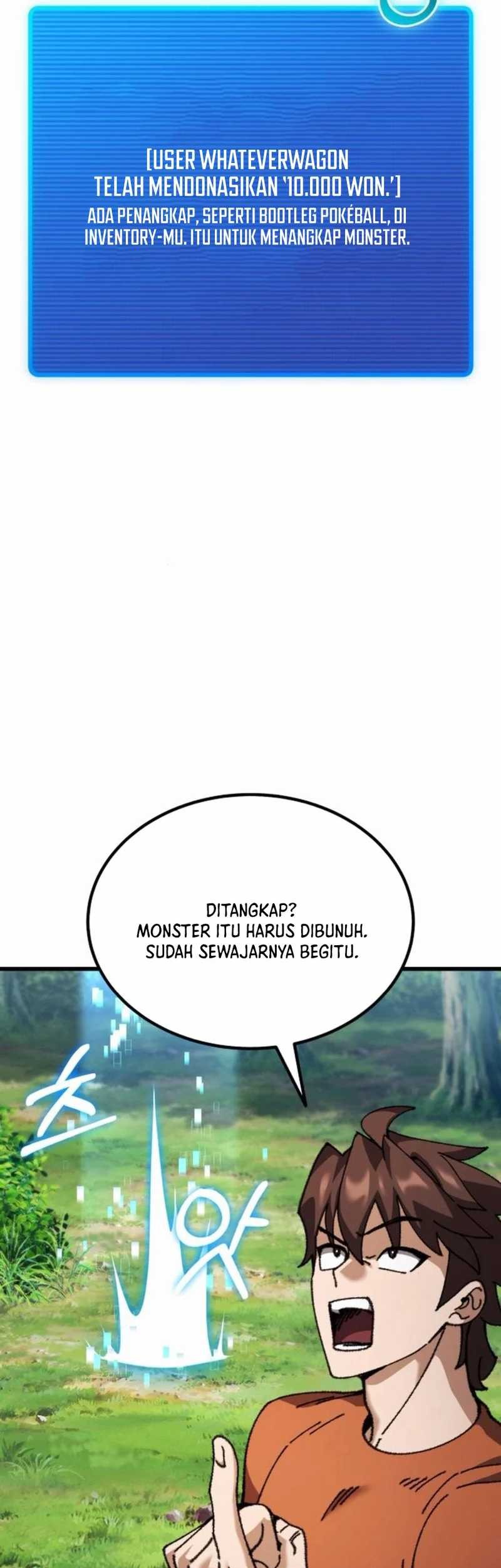 I Regressed, but the World didn’t End Chapter 26 - halaman 95