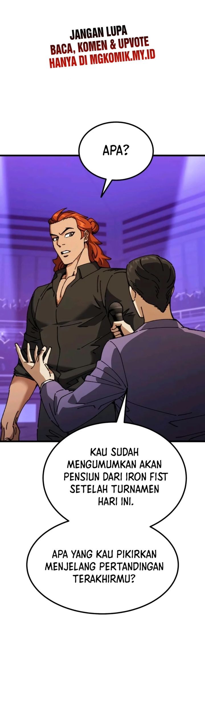 I Regressed, but the World didn’t End Chapter 27 - halaman 15