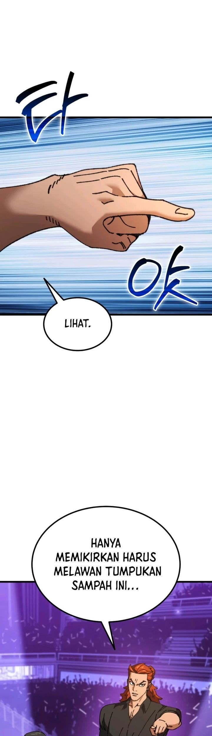 I Regressed, but the World didn’t End Chapter 27 - halaman 17