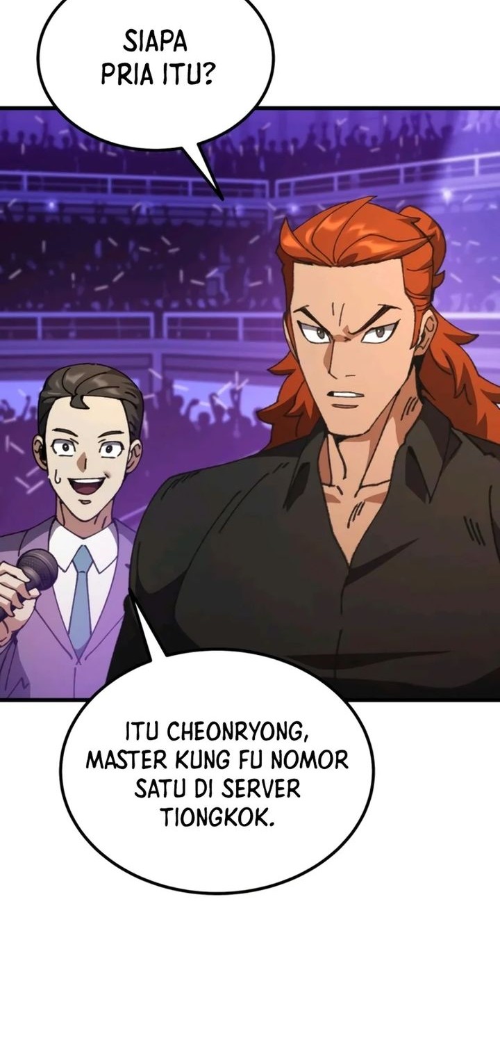 I Regressed, but the World didn’t End Chapter 27 - halaman 20