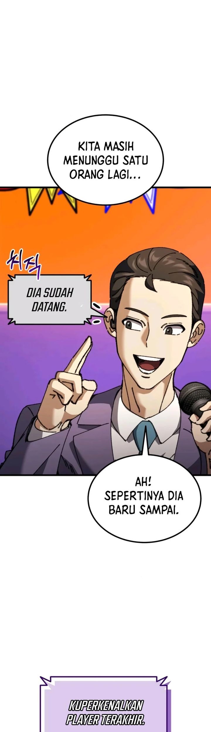 I Regressed, but the World didn’t End Chapter 27 - halaman 23
