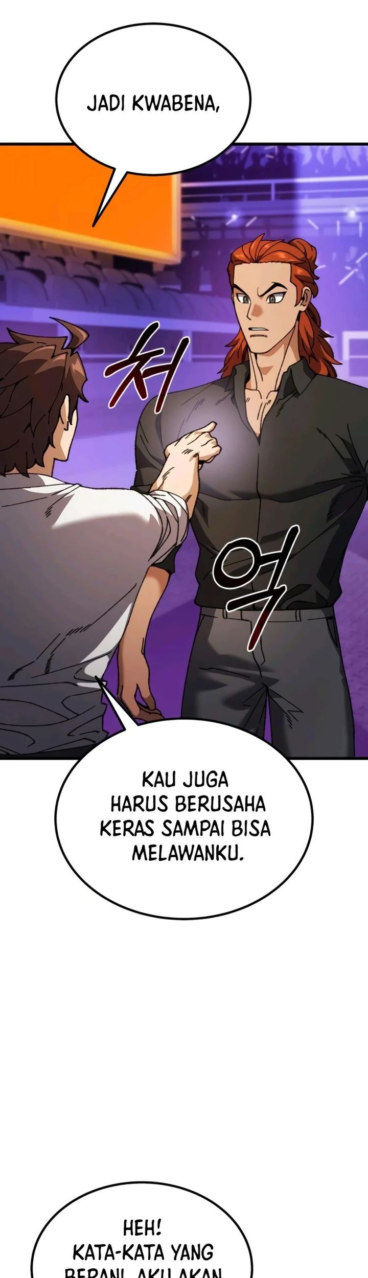 I Regressed, but the World didn’t End Chapter 27 - halaman 31