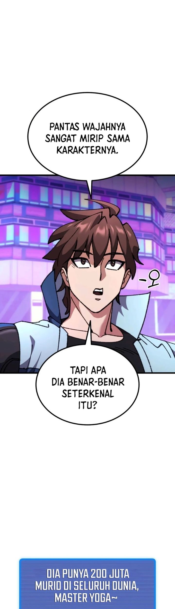 I Regressed, but the World didn’t End Chapter 27 - halaman 48