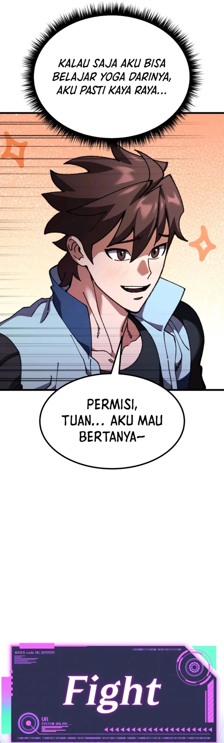 I Regressed, but the World didn’t End Chapter 27 - halaman 53