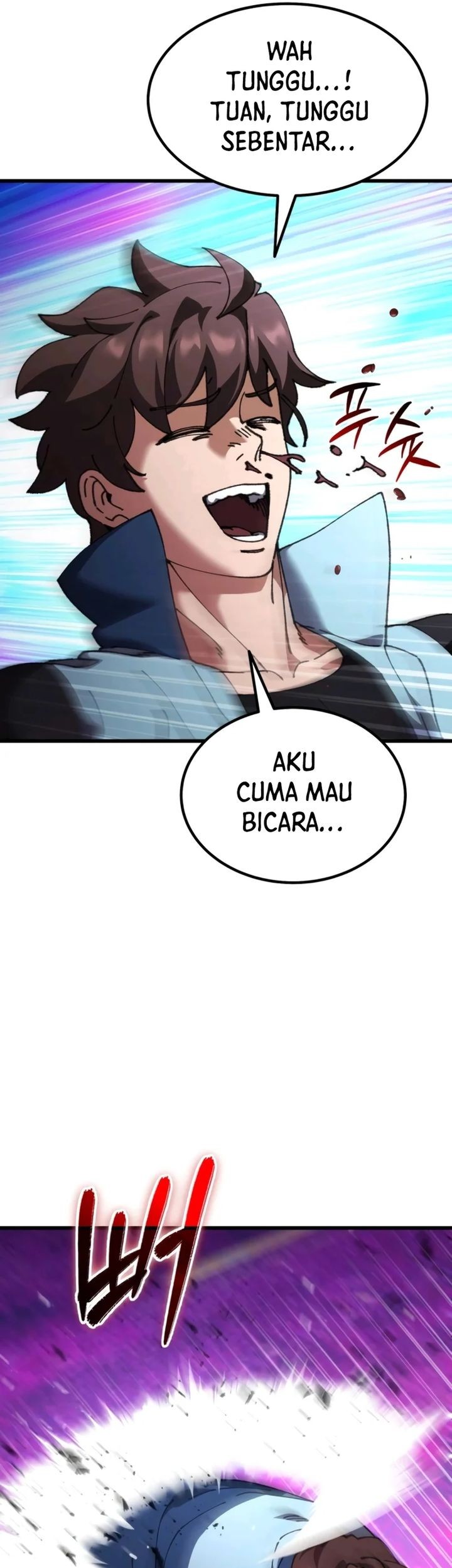 I Regressed, but the World didn’t End Chapter 27 - halaman 56